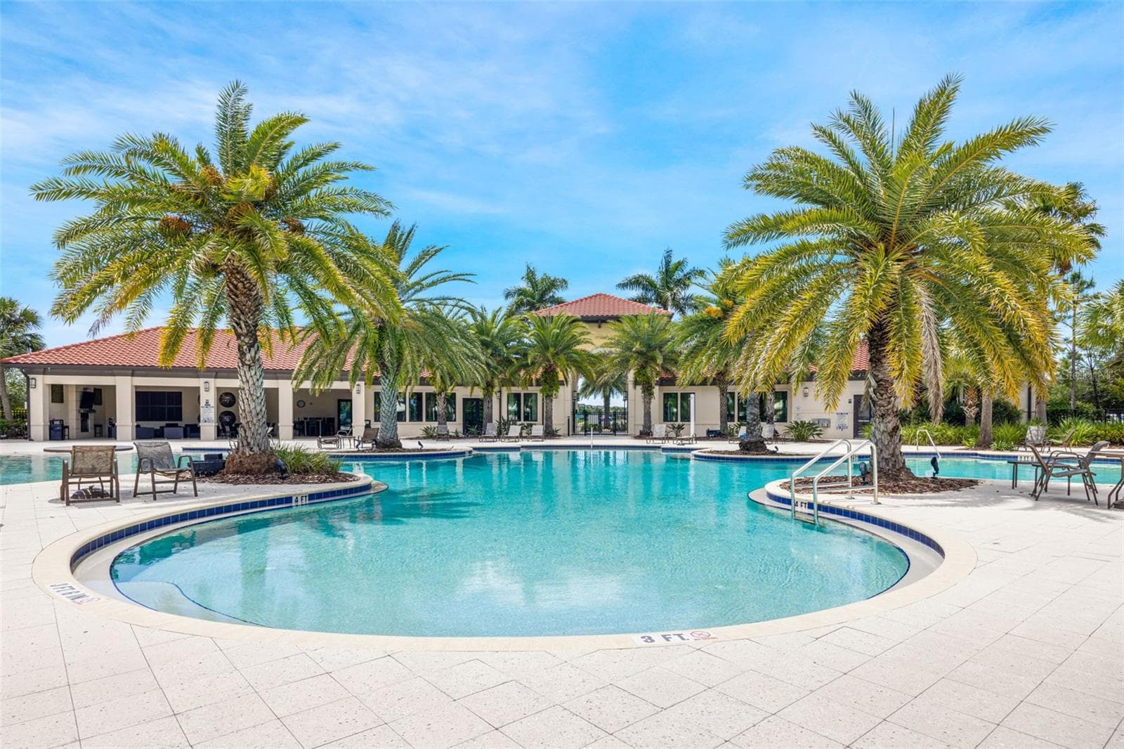 Community Pool - 5526 GAVELLA CV, PALMETTO
