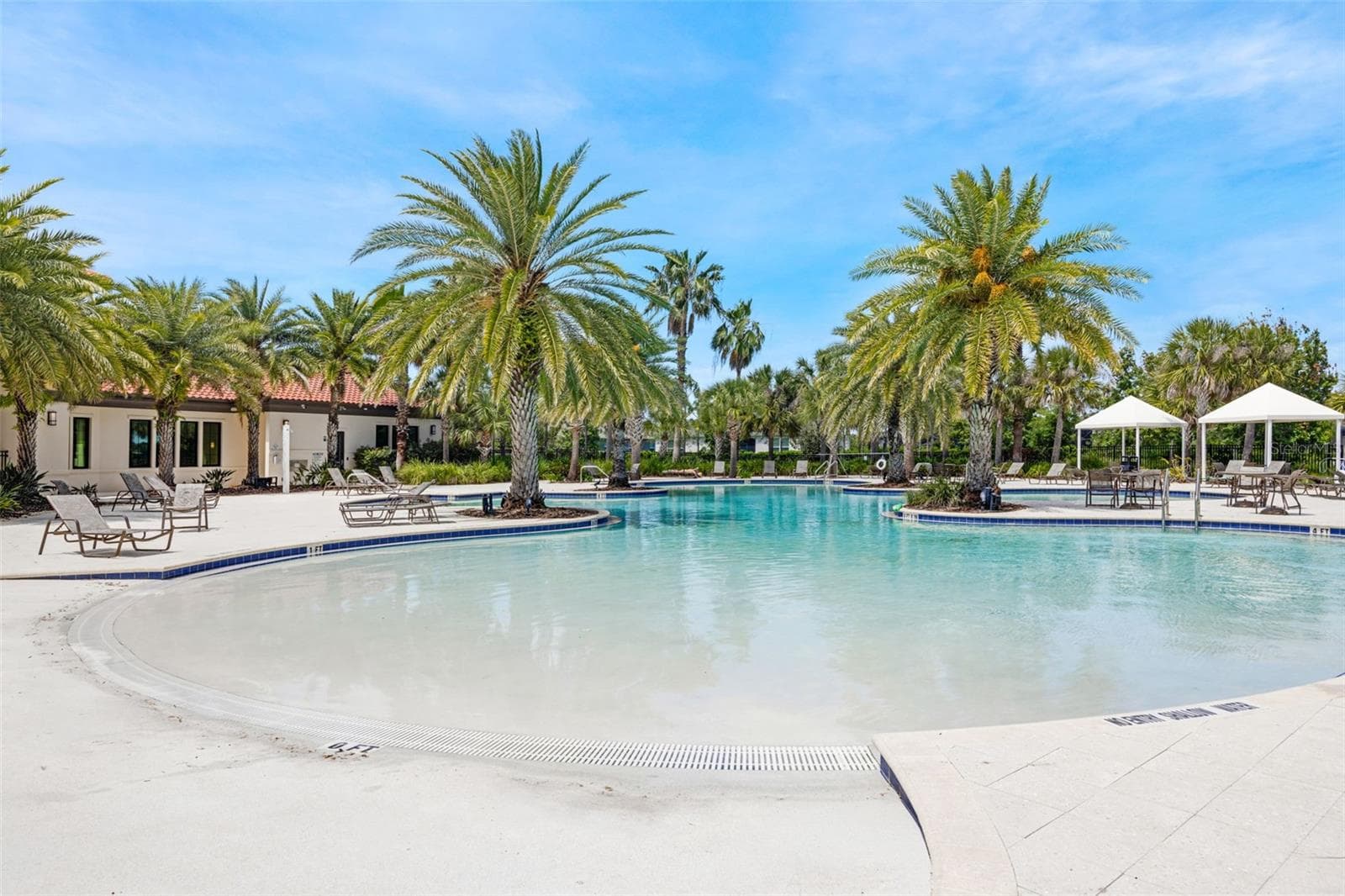 Community Pool - 5526 GAVELLA CV, PALMETTO