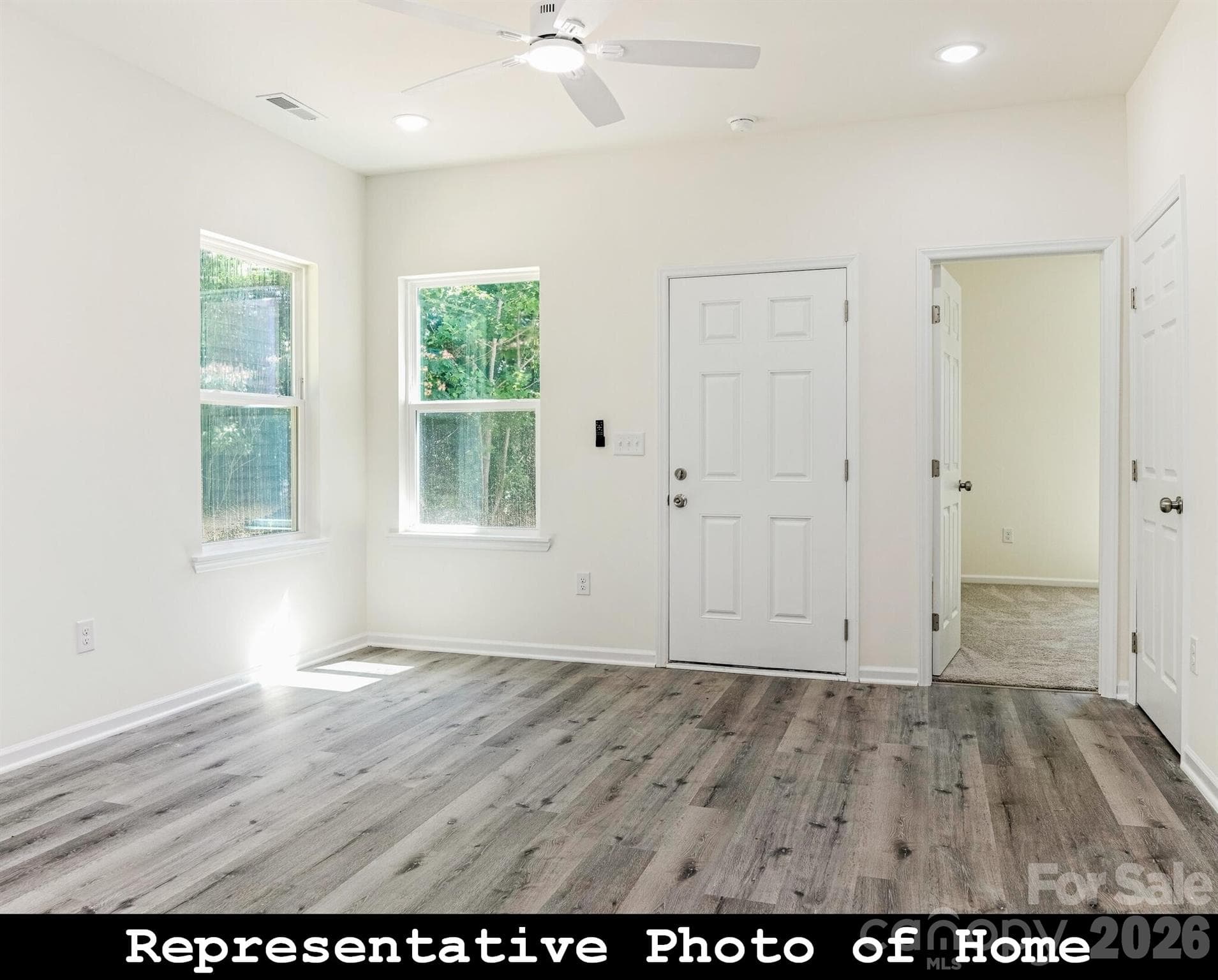 Single Family Residence at Charlotte, photo 4 of 23
