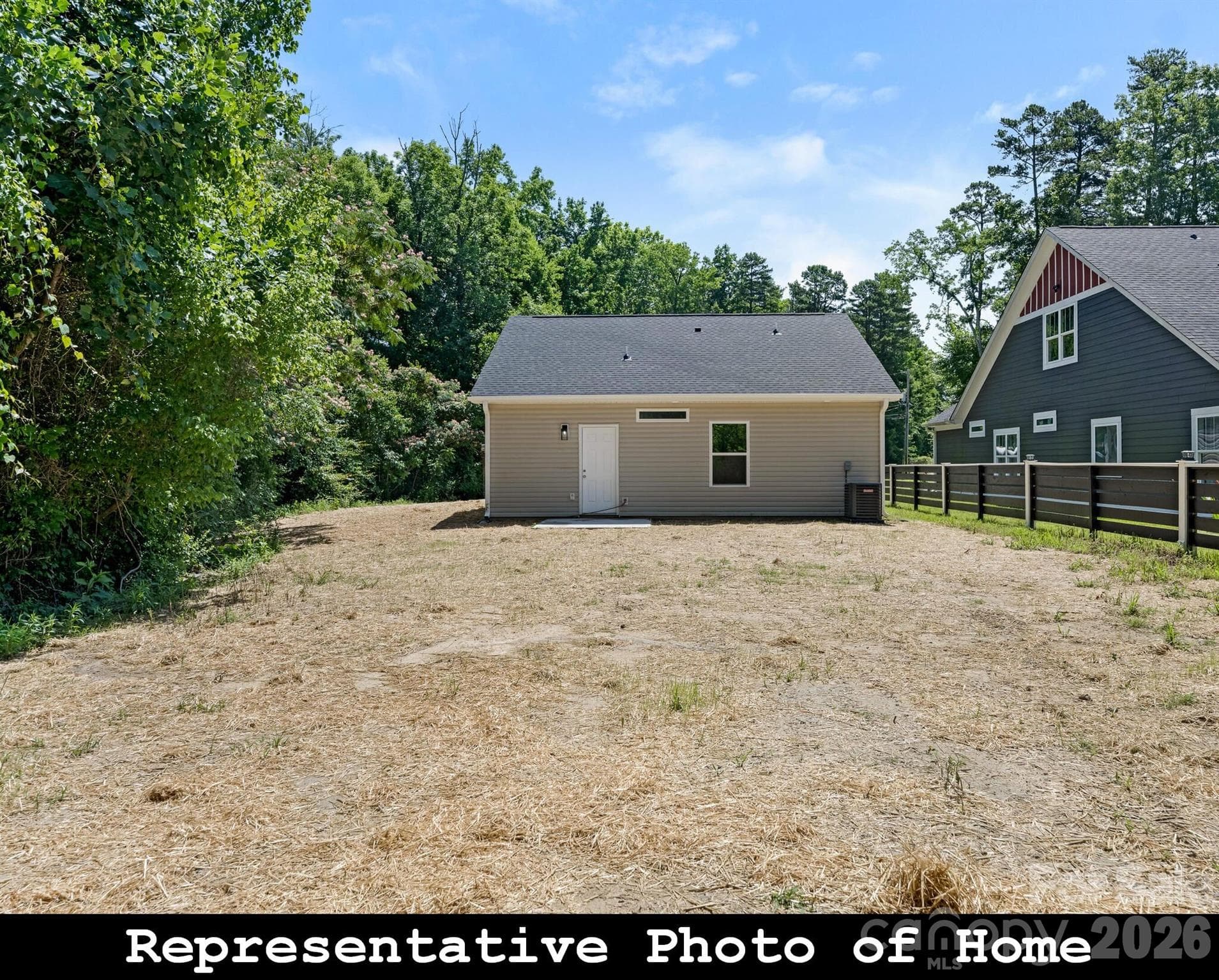 Single Family Residence at Charlotte, photo 22 of 23