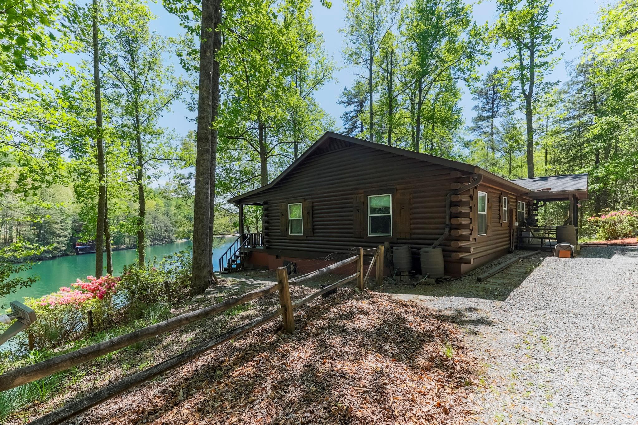 Single Family Residence at Lake Lure, photo 2 of 30