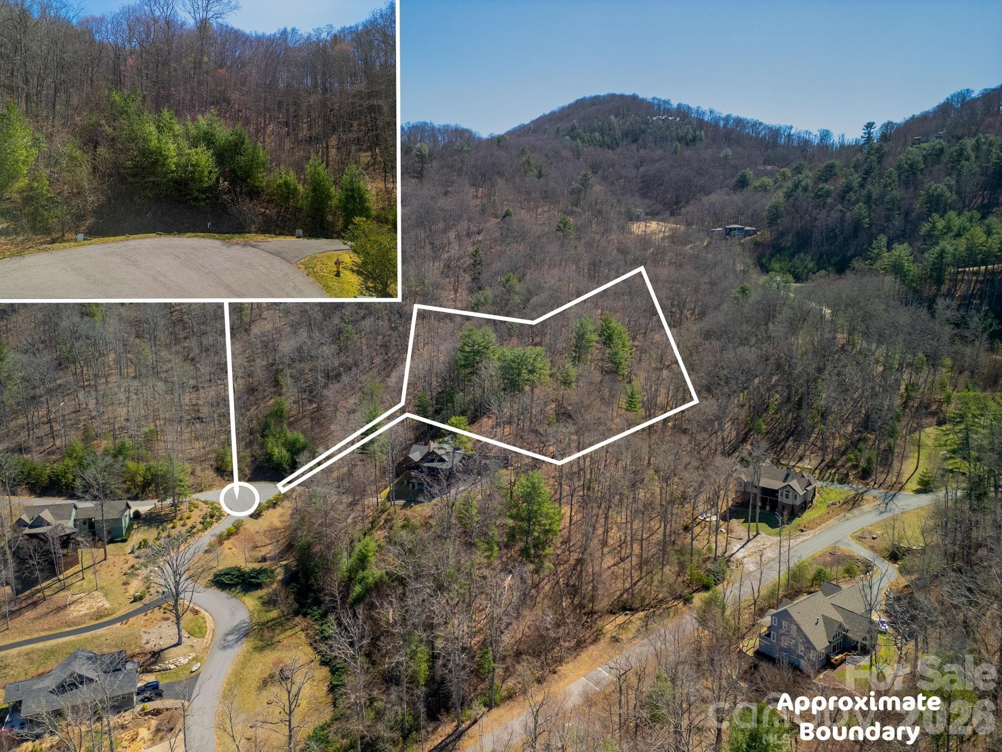 Lot at Asheville, photo 25 of 33