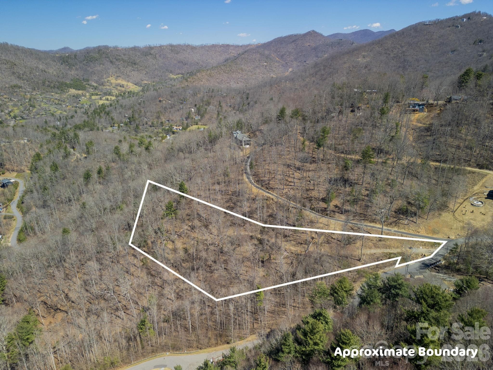 Lot at Asheville, photo 12 of 27