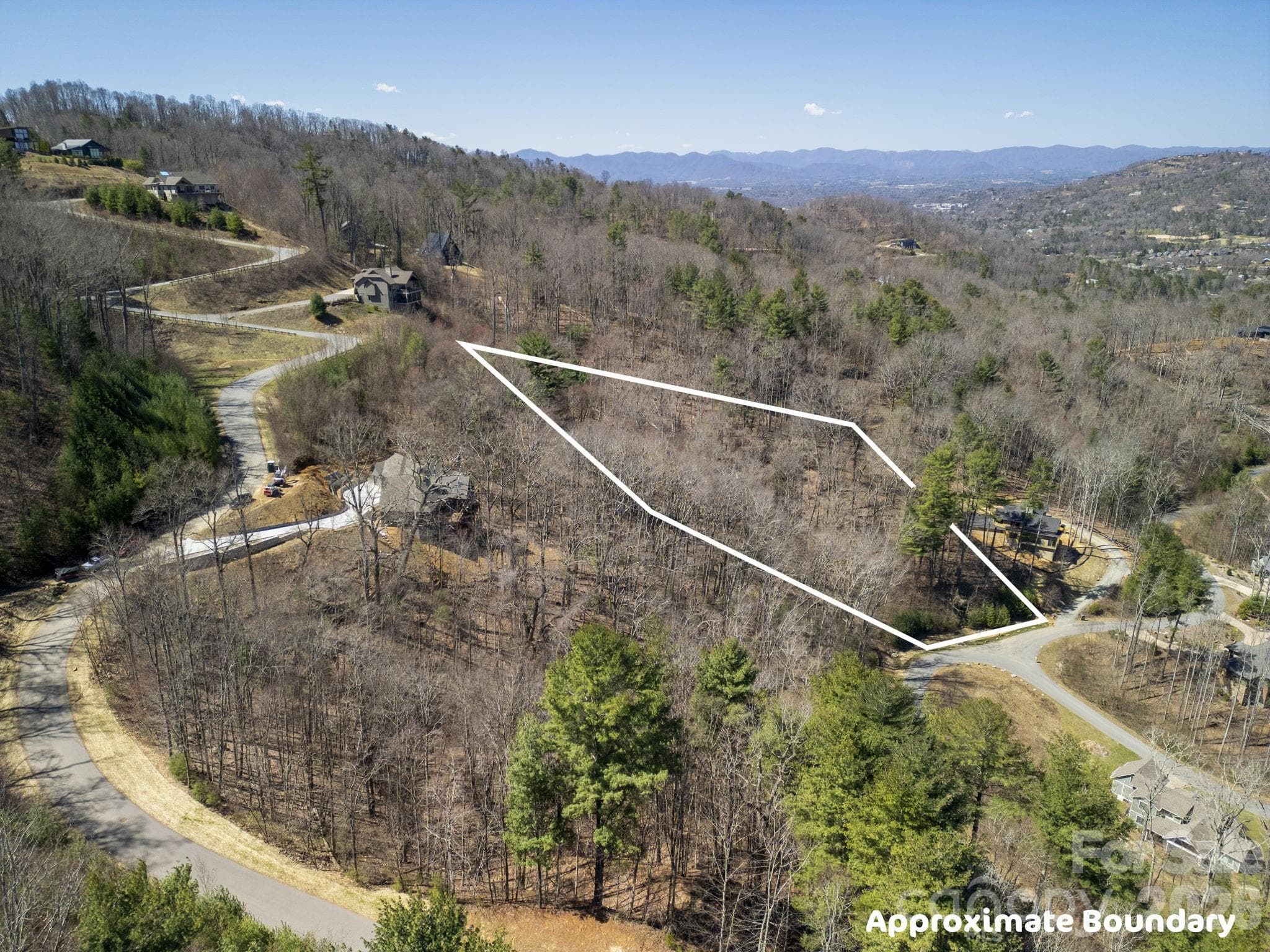 Lot at Asheville, photo 19 of 39