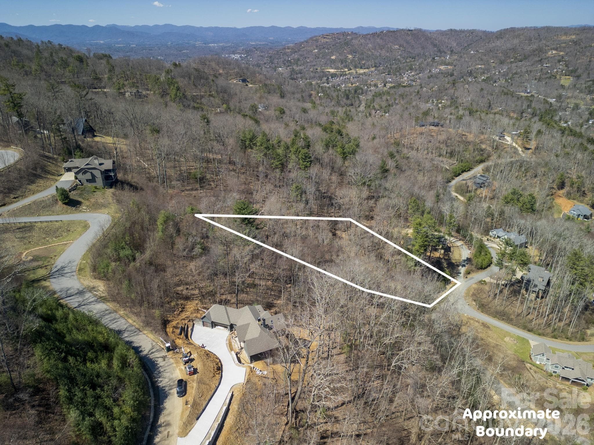 Lot at Asheville, photo 20 of 39
