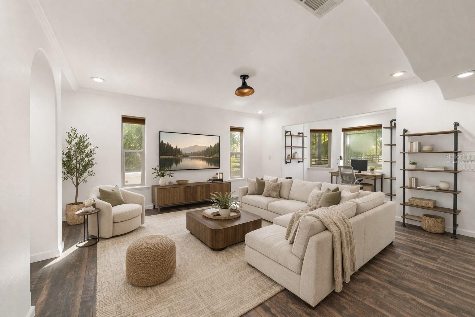 Virtually Staged - 5721 SW 31ST ST, OCALA