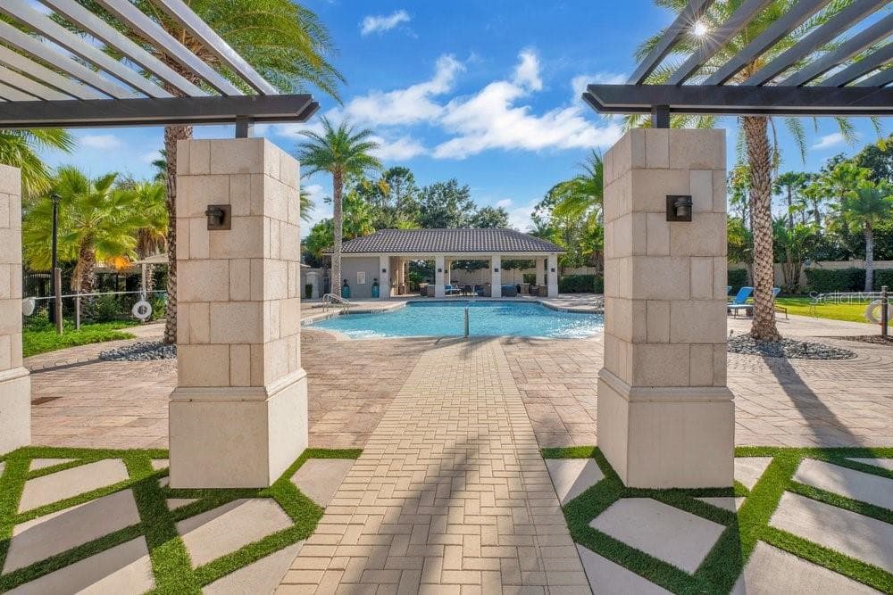 Single Family Residence at 8394 VIA VITTORIA WAY, ORLANDO, photo 68 of 86