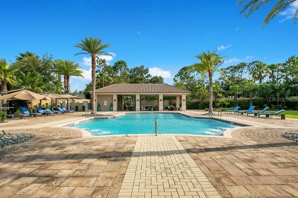 Single Family Residence at 8394 VIA VITTORIA WAY, ORLANDO, photo 71 of 86