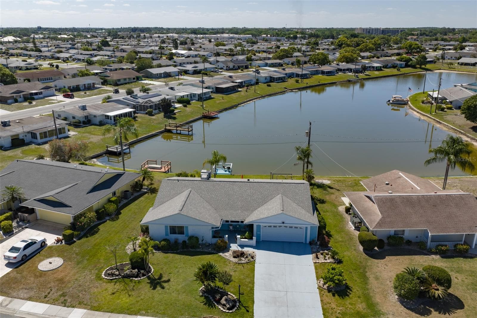 View, Breathtaking South Lake View - 1704 DANBURY DR, SUN CITY CENTER