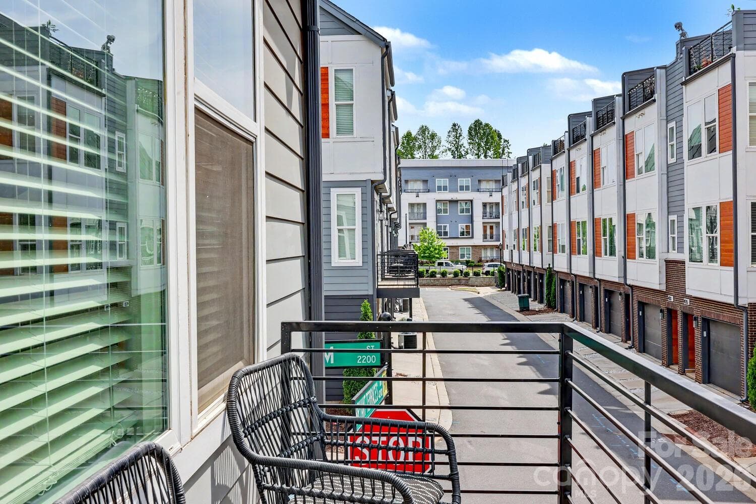 Townhouse at Charlotte, photo 5 of 47