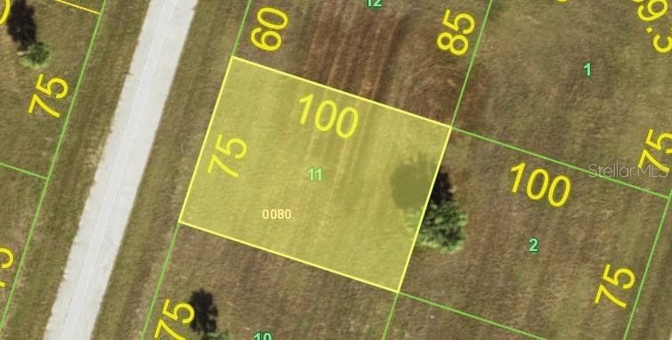 Land at 26 CASSIA CT, PLACIDA, photo 3 of 3