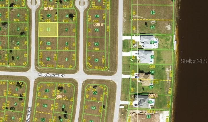 Land at 18 DOGWOOD TER, PLACIDA, photo 2 of 3