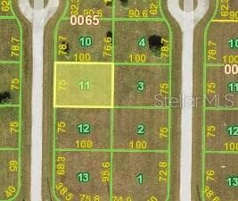 Land at 18 DOGWOOD TER, PLACIDA, photo 3 of 3