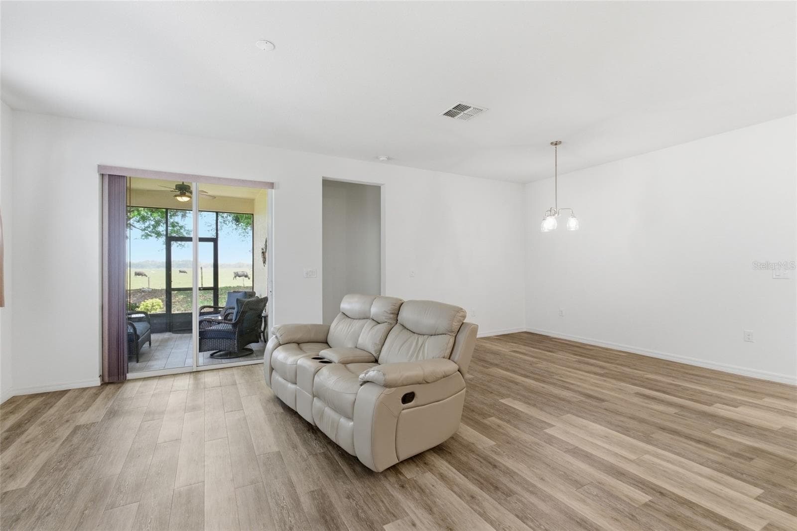 Living Room - 8834 TUSCANY ISLES DR, PUNTA GORDA
