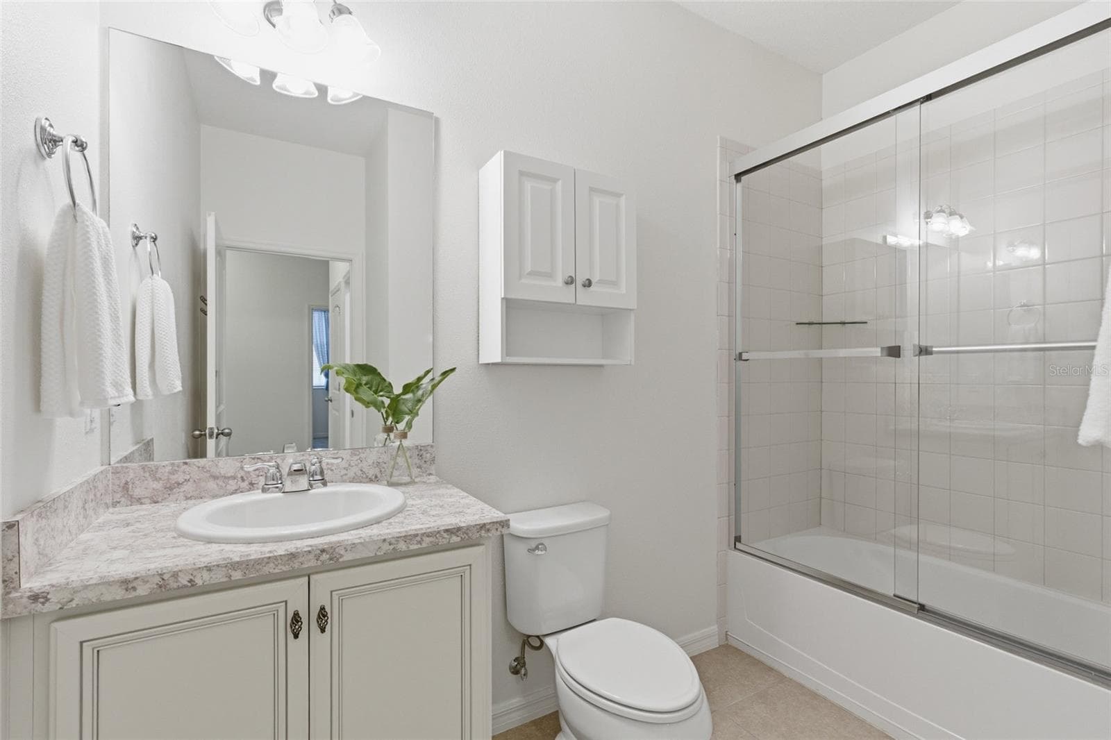 Guest Bathroom - 8834 TUSCANY ISLES DR, PUNTA GORDA