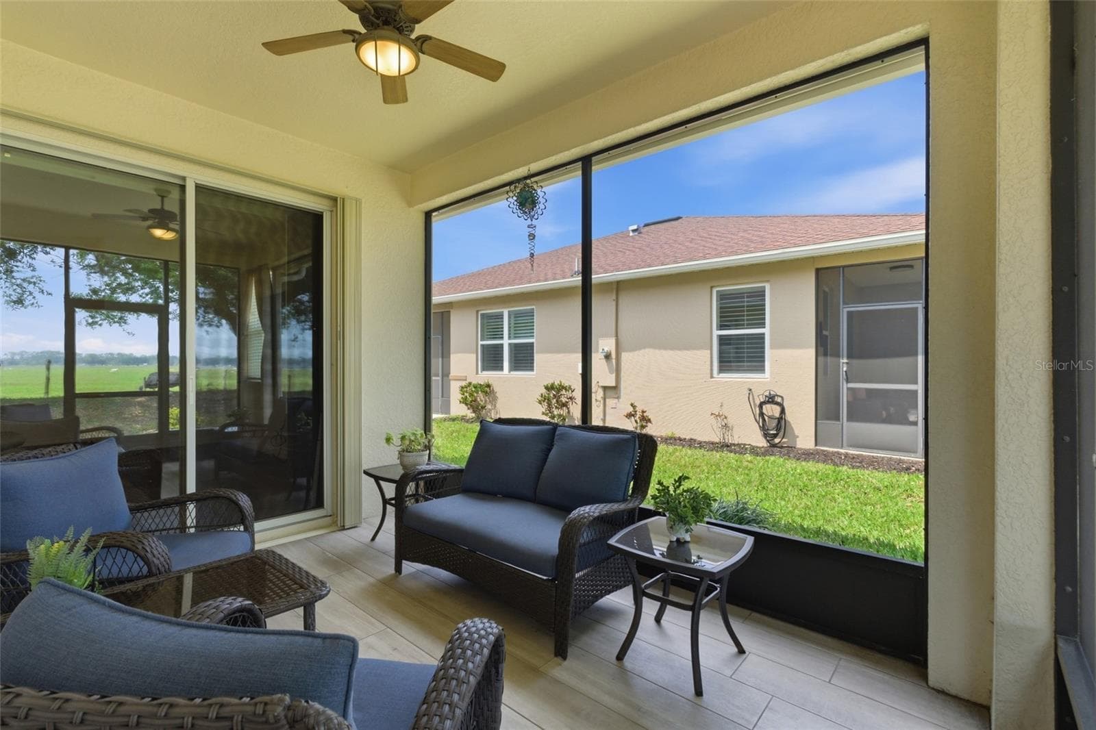Lanai - 8834 TUSCANY ISLES DR, PUNTA GORDA