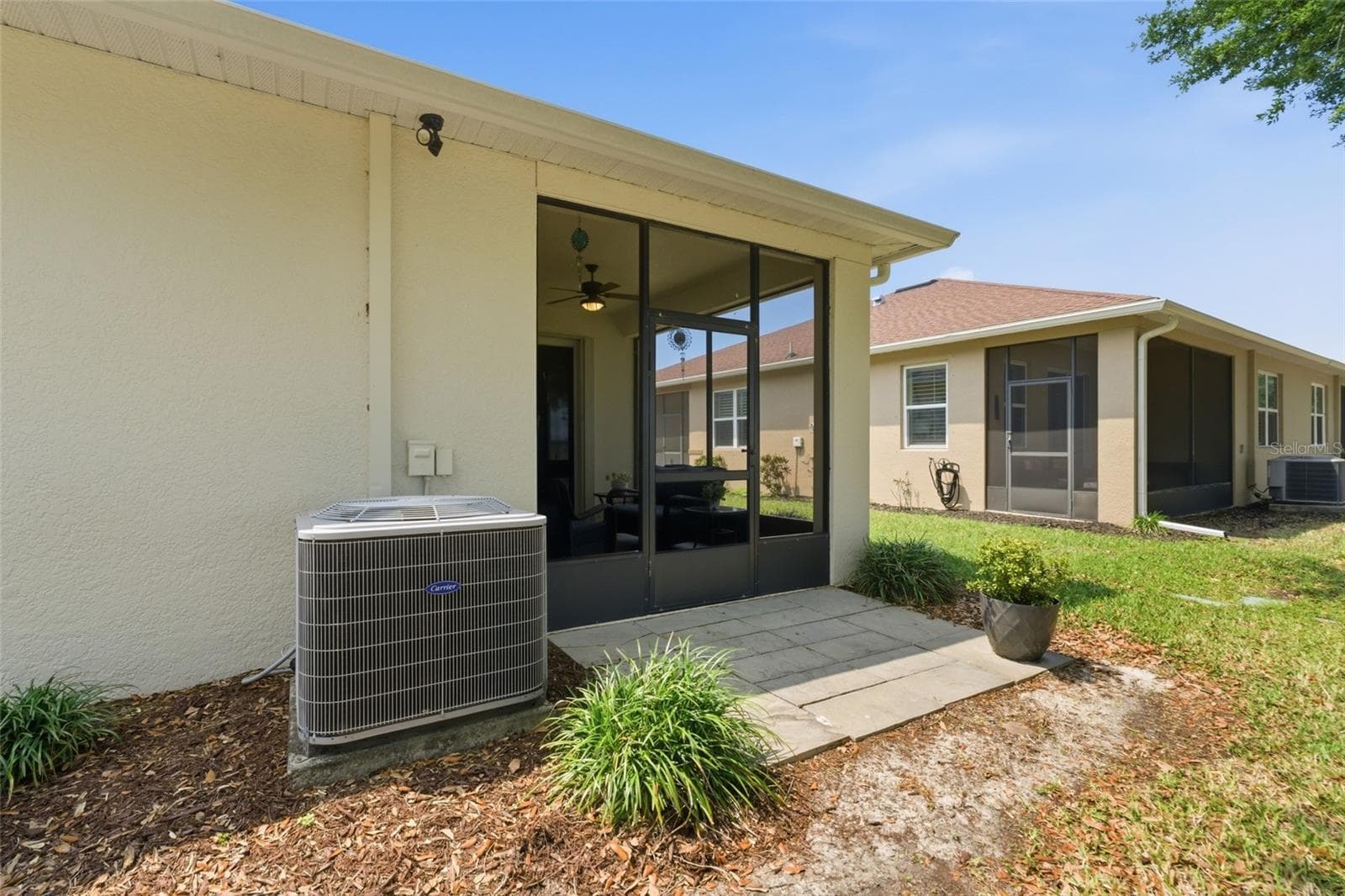 Backyard - 8834 TUSCANY ISLES DR, PUNTA GORDA