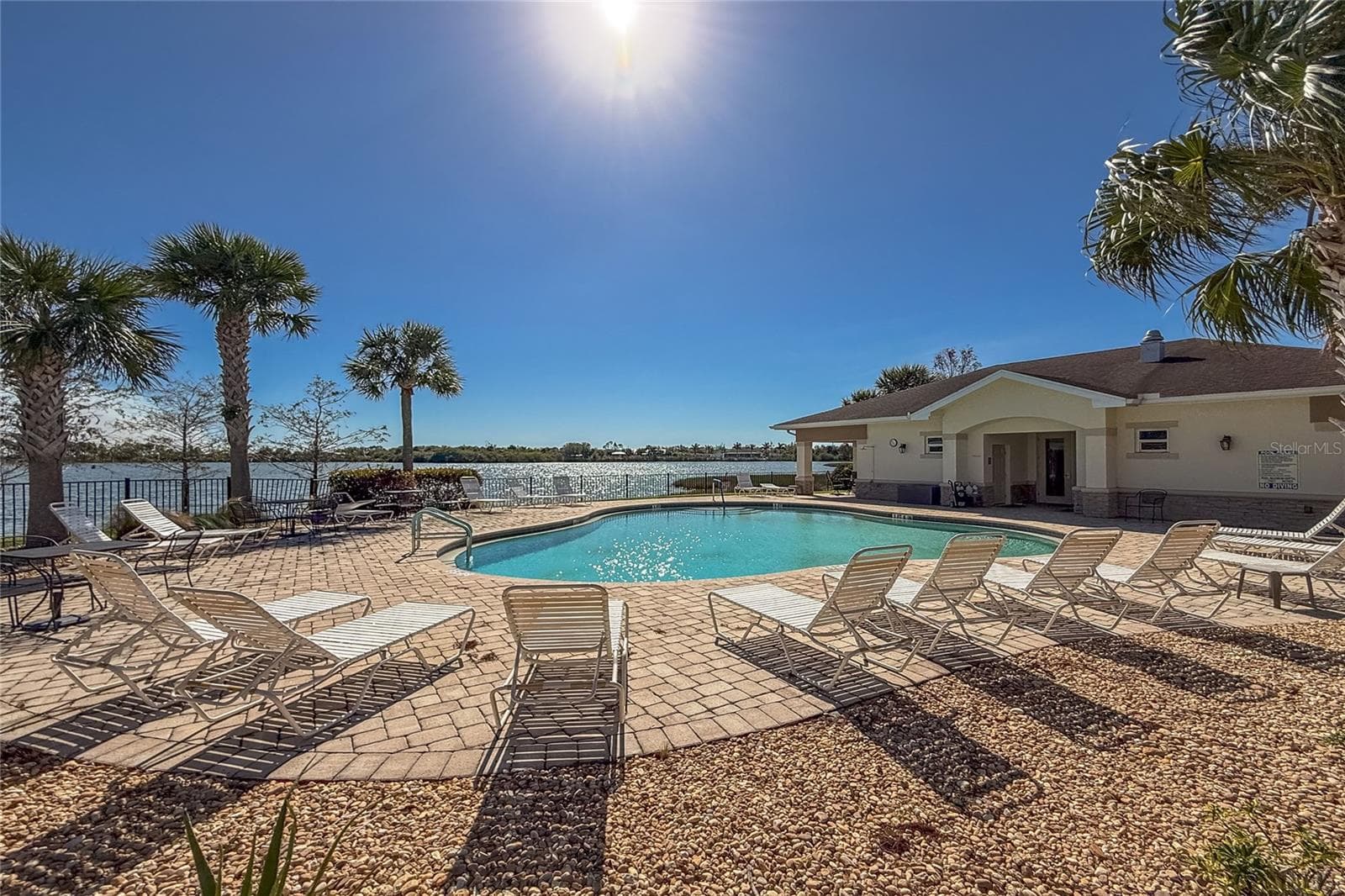 Pool - 8834 TUSCANY ISLES DR, PUNTA GORDA