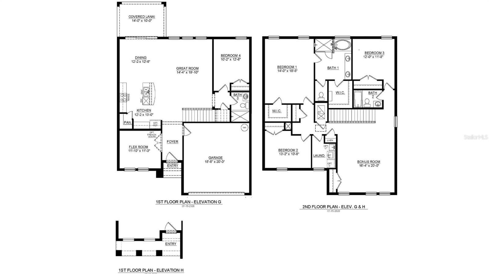Single Family Residence at 6837 FLINT CREEK DR, LAND O LAKES, photo 17 of 17