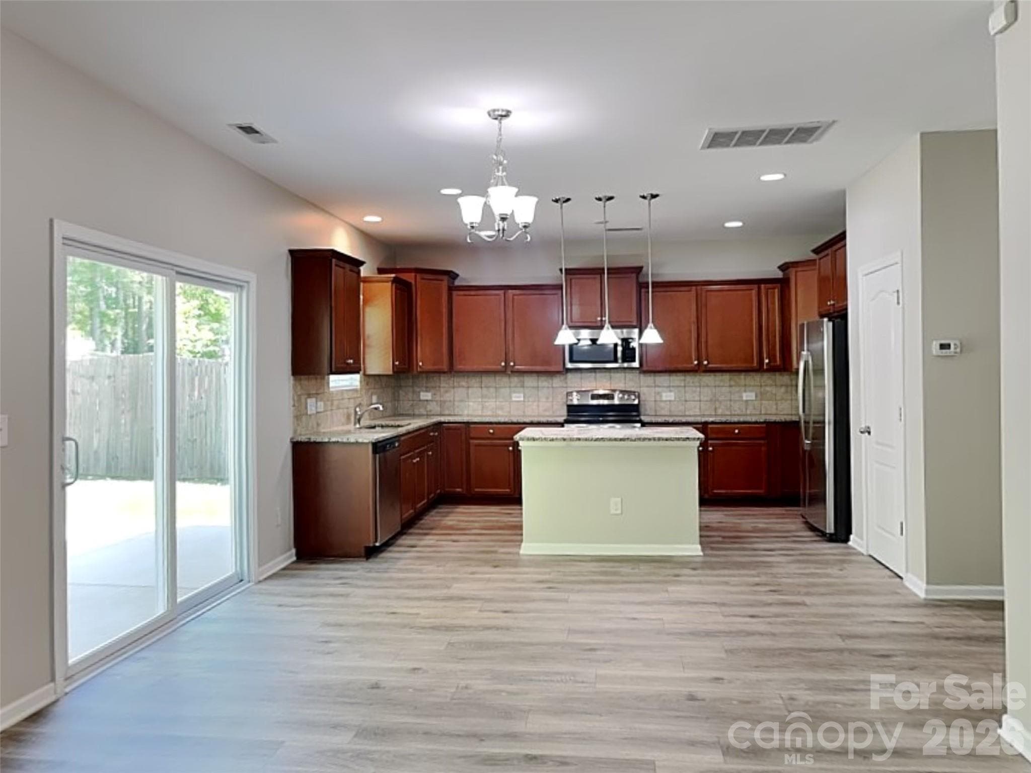 Kitchen - Charlotte