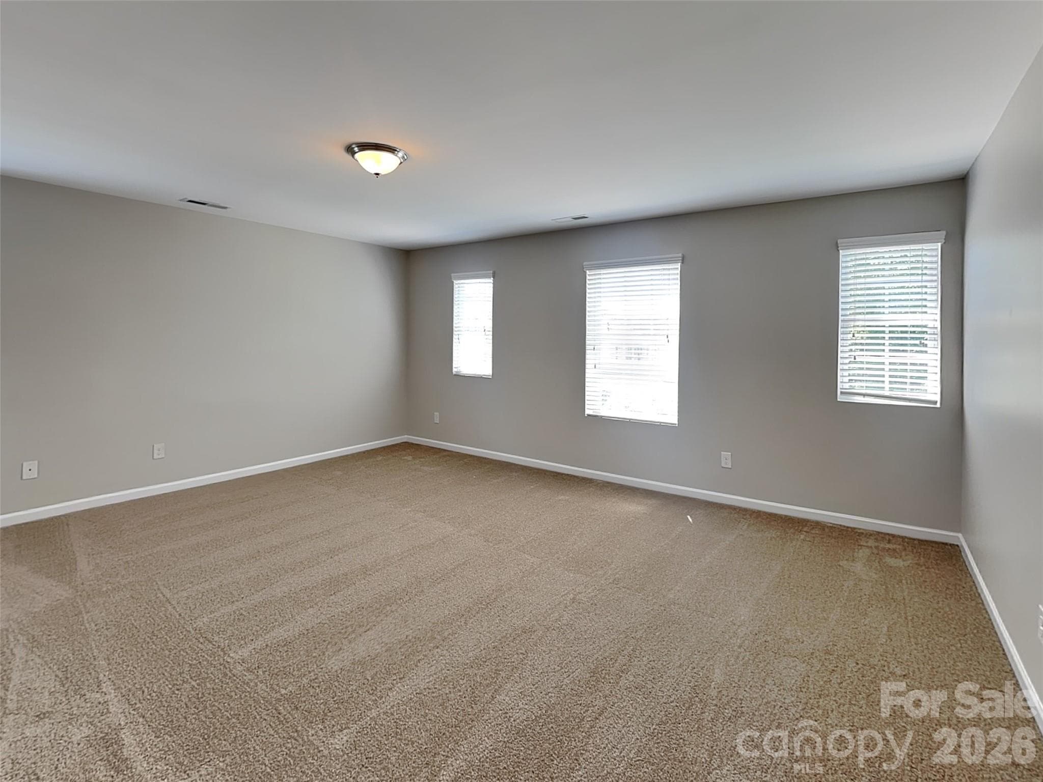 Primary bedroom - Charlotte