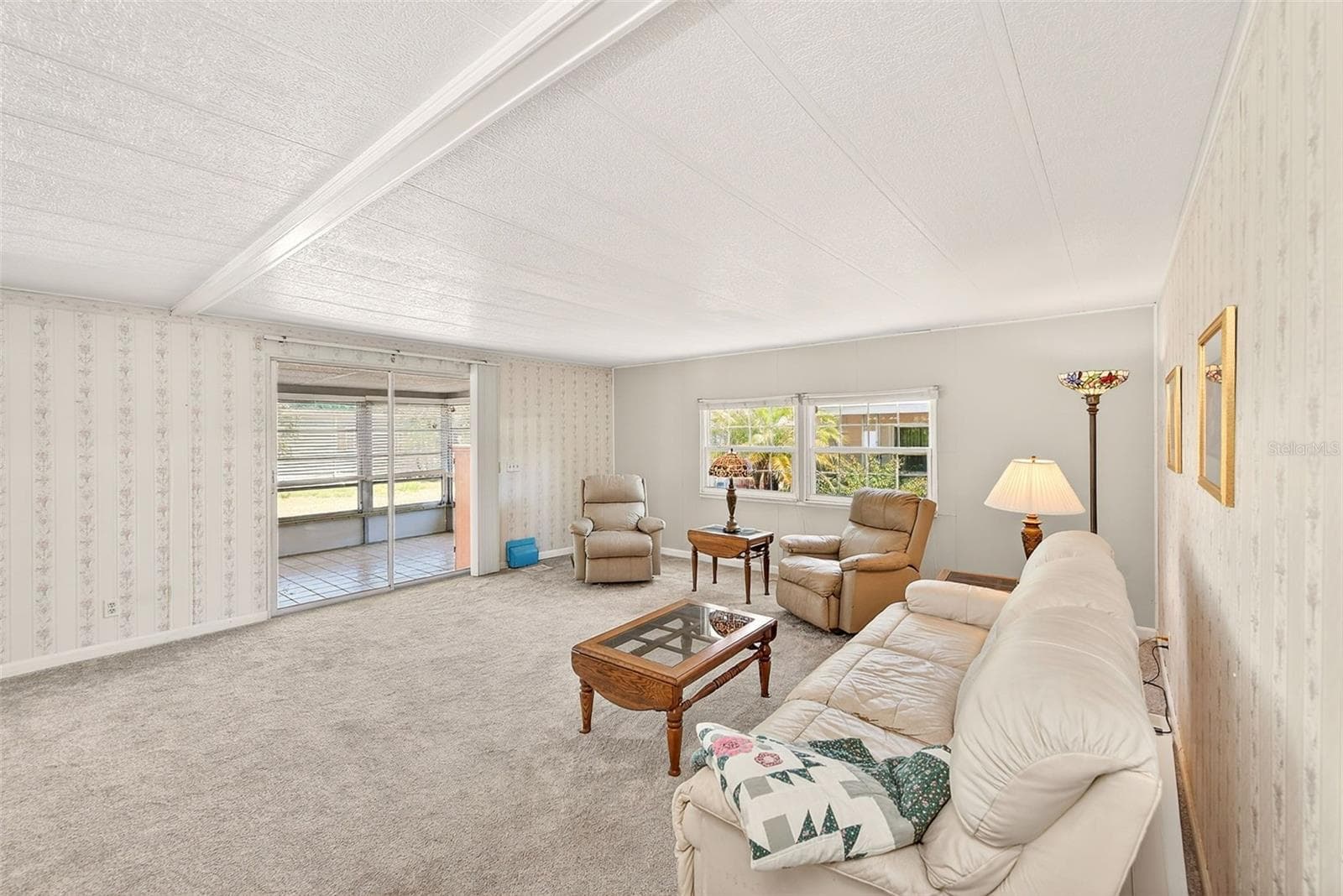 Manufactured Home at 94 SUGAR BEAR DR #55, SAFETY HARBOR, photo 8 of 43
