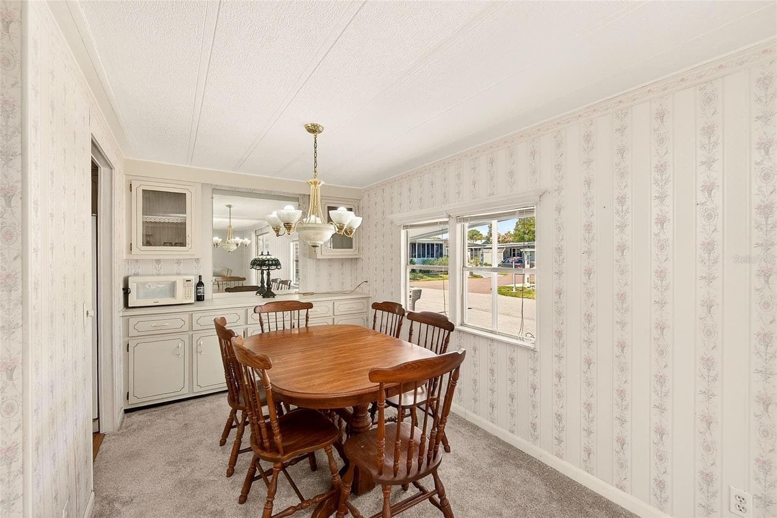 Manufactured Home at 94 SUGAR BEAR DR #55, SAFETY HARBOR, photo 9 of 43