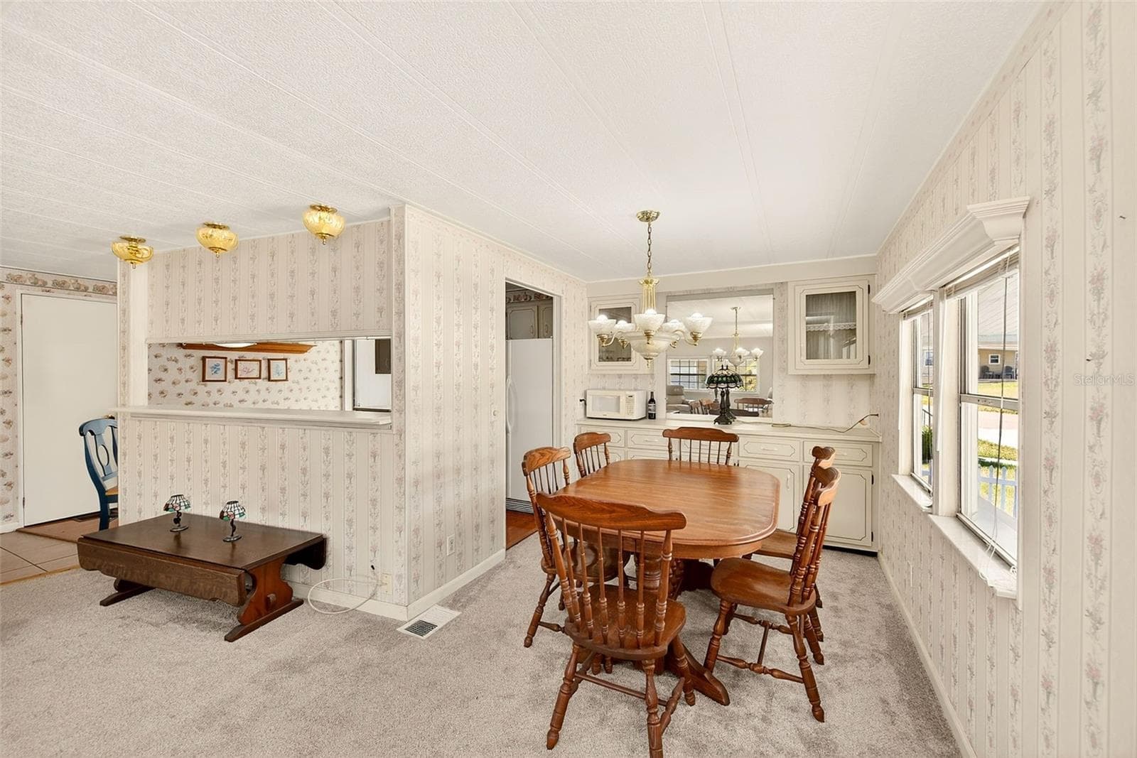 Manufactured Home at 94 SUGAR BEAR DR #55, SAFETY HARBOR, photo 10 of 43