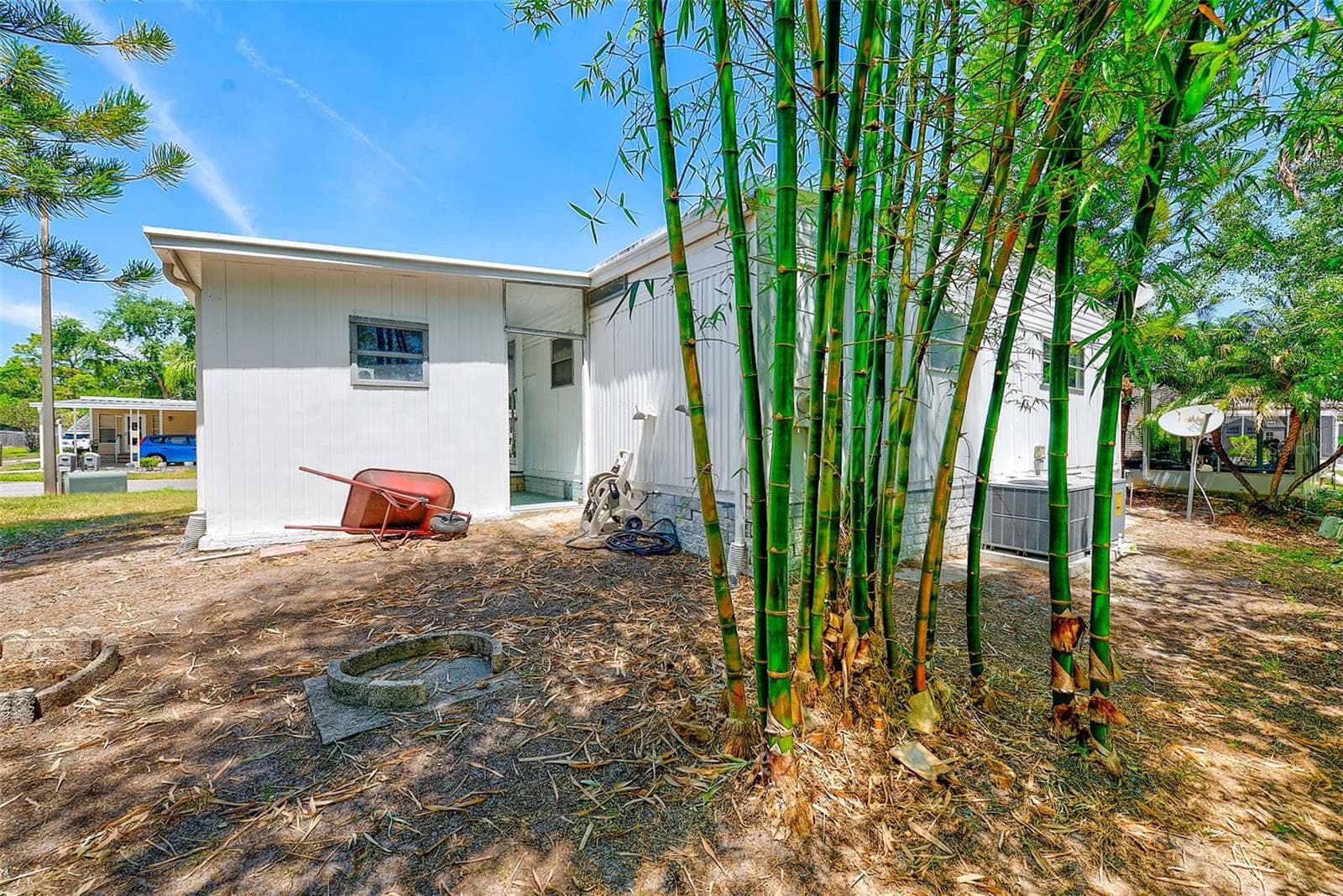 Manufactured Home at 94 SUGAR BEAR DR #55, SAFETY HARBOR, photo 29 of 43