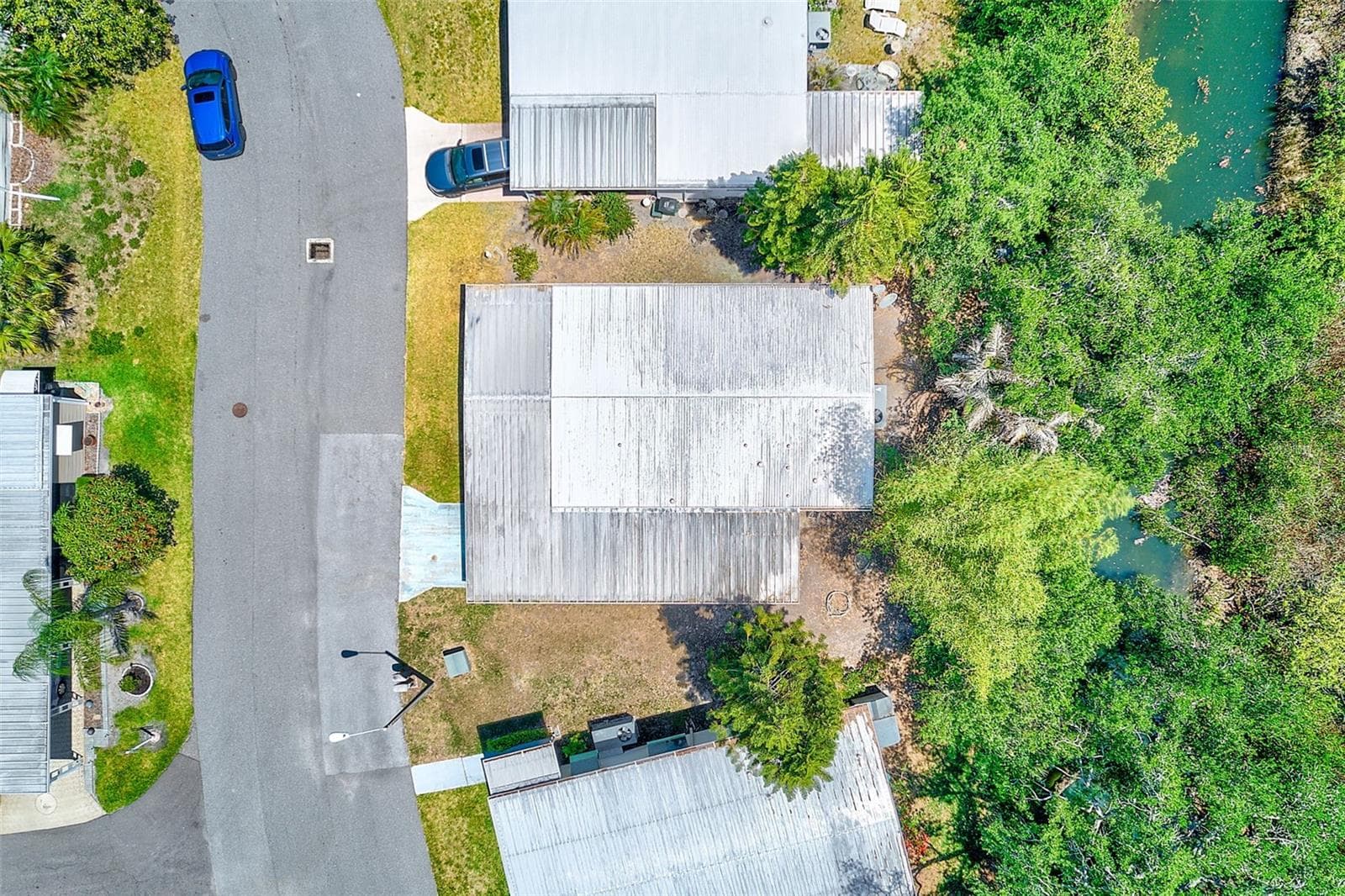 Manufactured Home at 94 SUGAR BEAR DR #55, SAFETY HARBOR, photo 34 of 43