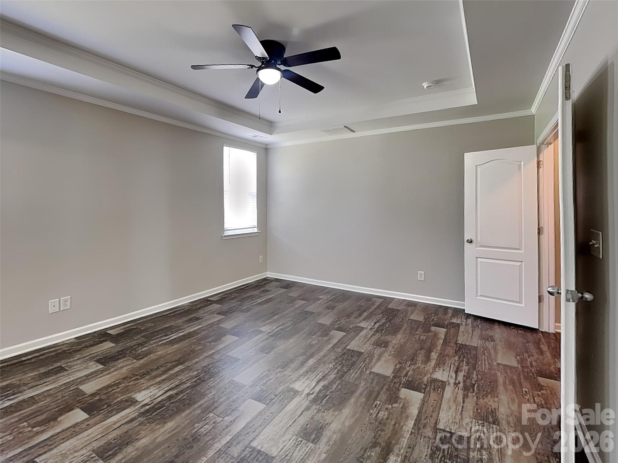 Primary bedroom - 14415 Lyon Hill Lane, Huntersville