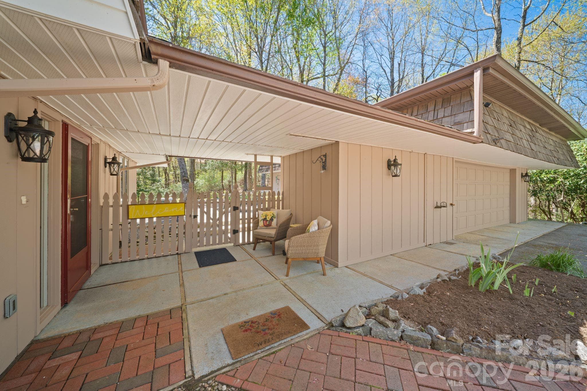 Single Family Residence at 363 S Sequoyah Lane, Brevard, photo 4 of 45