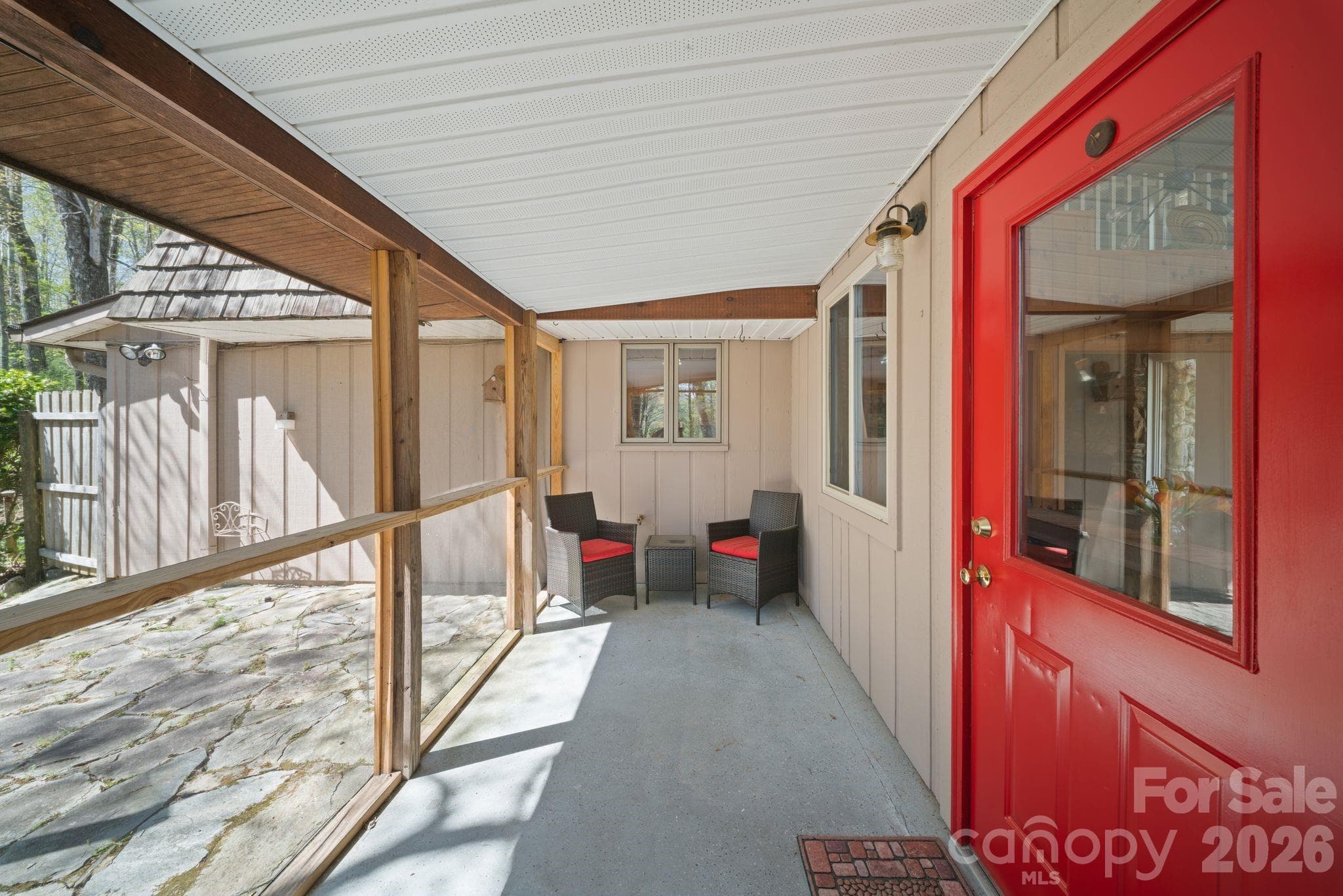 Single Family Residence at 363 S Sequoyah Lane, Brevard, photo 17 of 45