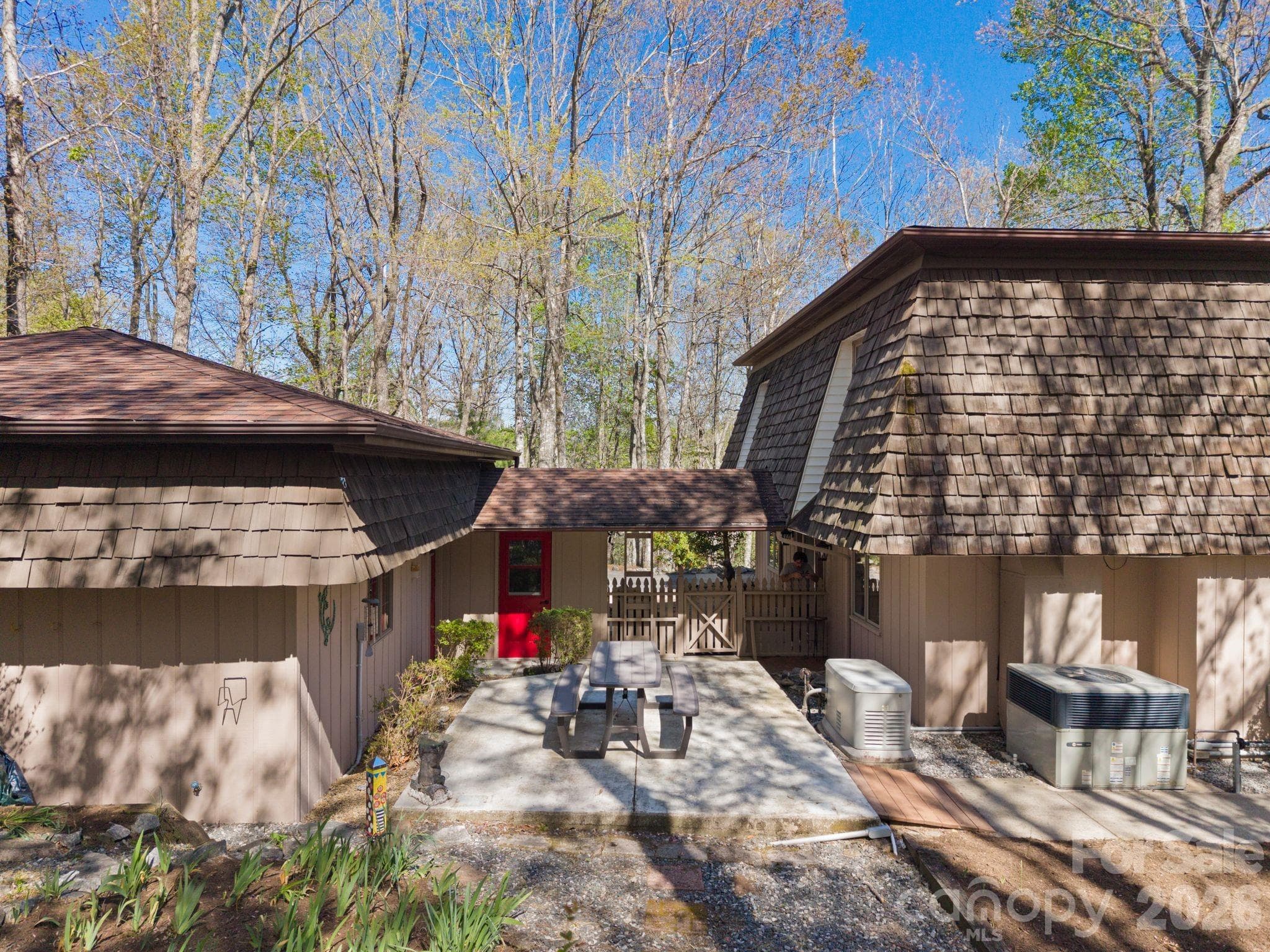 Single Family Residence at 363 S Sequoyah Lane, Brevard, photo 39 of 45