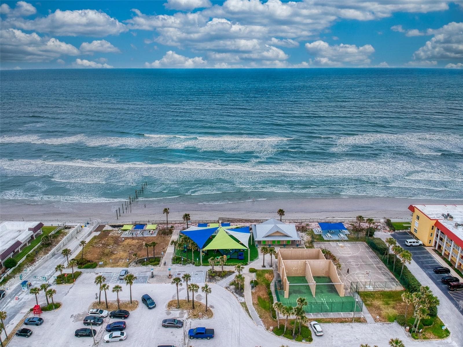 Condominium at 3700 S ATLANTIC AVE #103, NEW SMYRNA BEACH, photo 3 of 38