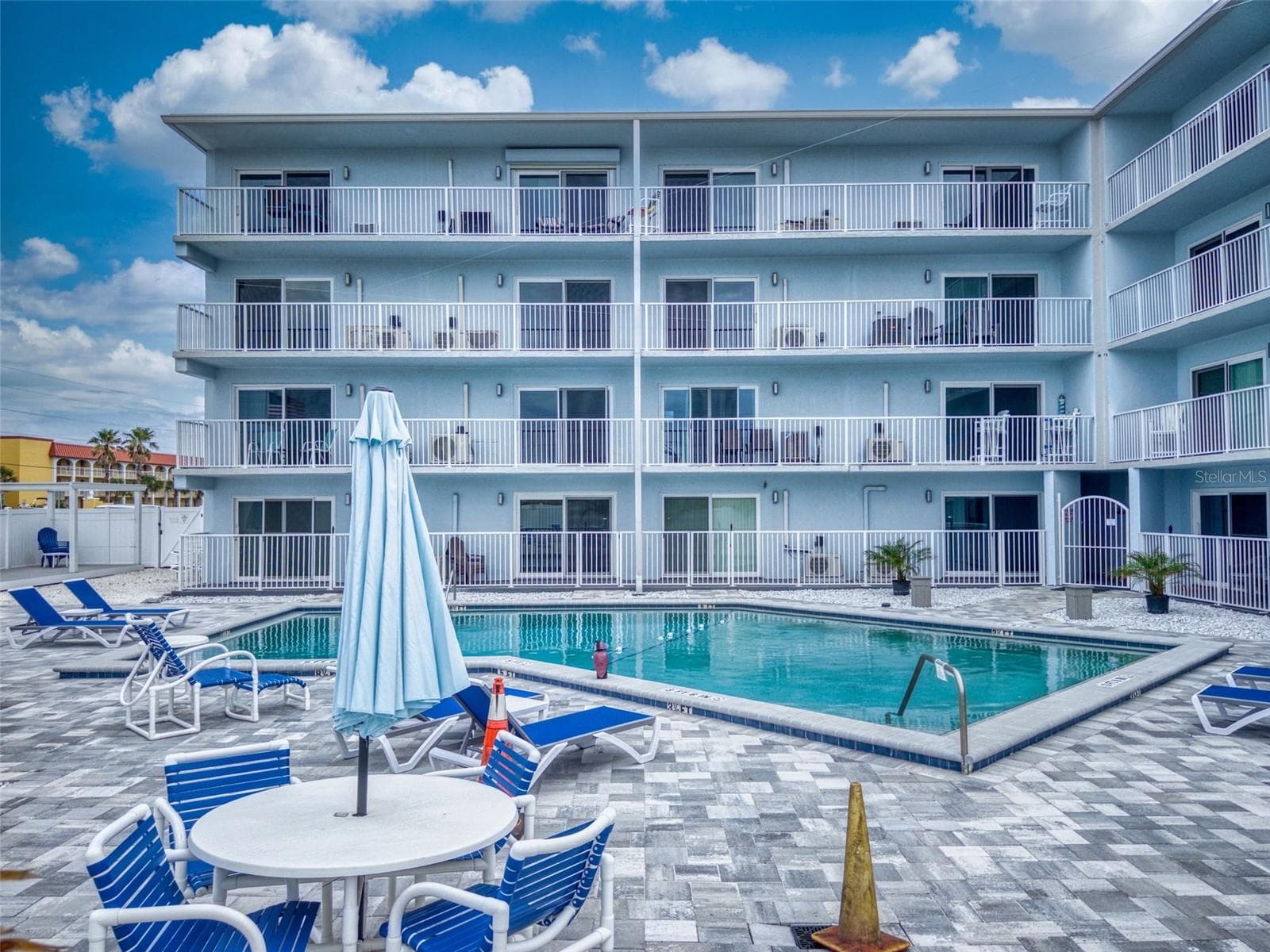 Condominium at 3700 S ATLANTIC AVE #103, NEW SMYRNA BEACH, photo 31 of 38