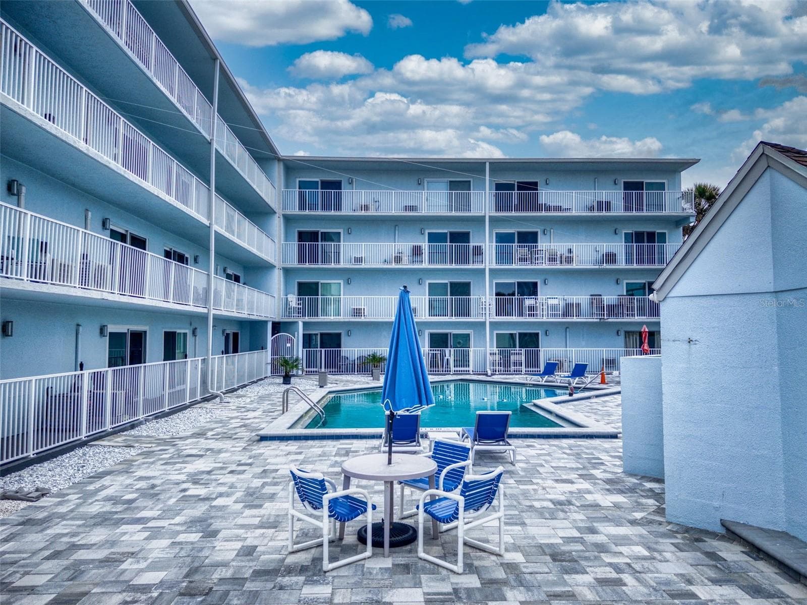 Condominium at 3700 S ATLANTIC AVE #103, NEW SMYRNA BEACH, photo 32 of 38