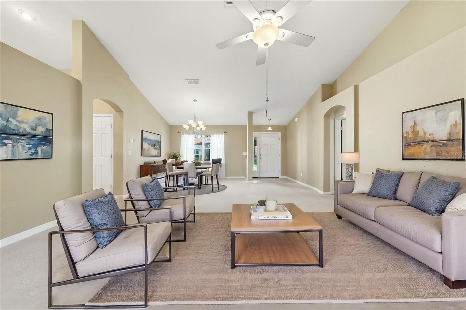 VIRTUALLY STAGED - 17083 SE 115TH TERRACE RD, SUMMERFIELD