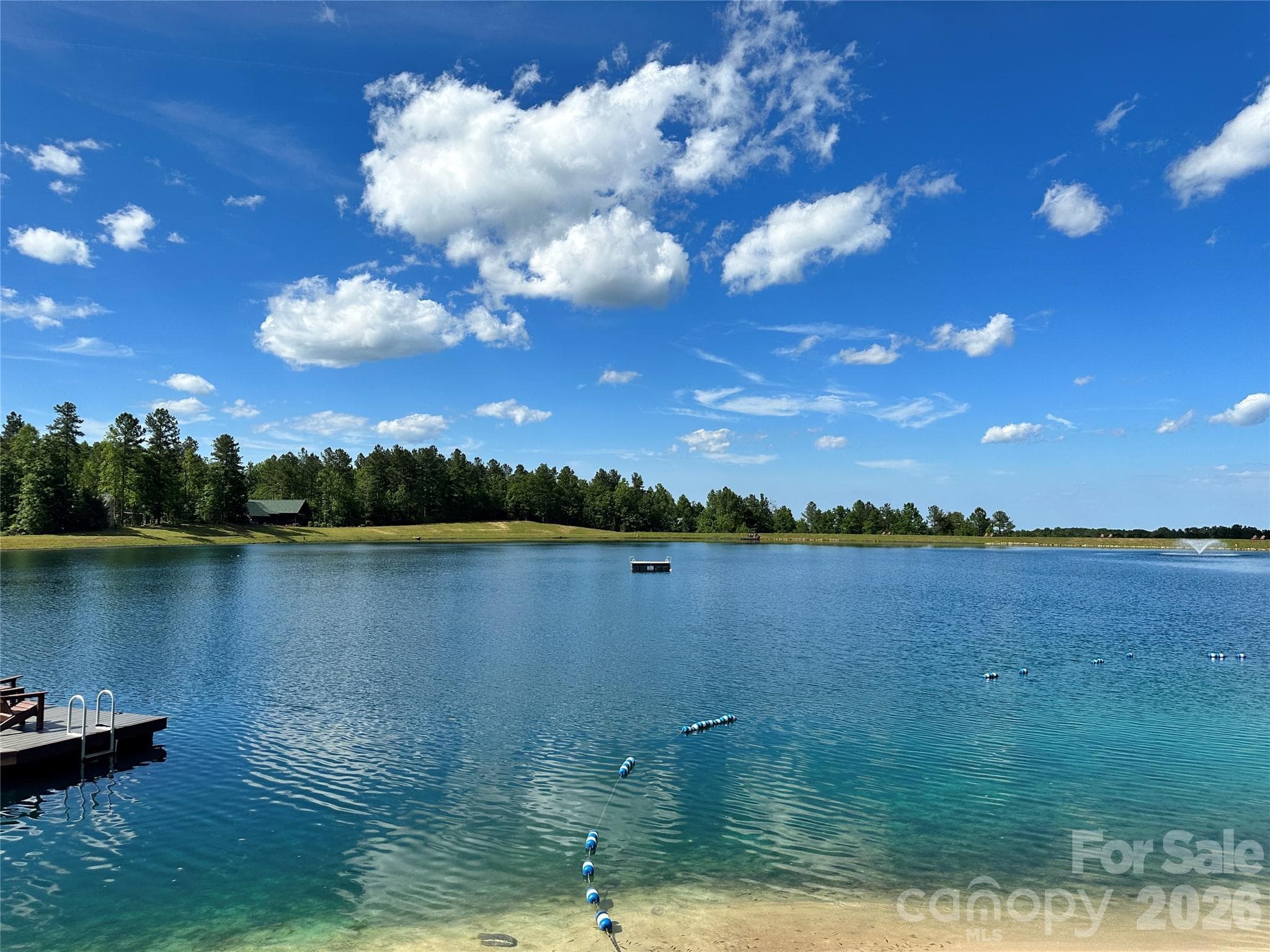 White sand beach - Nebo