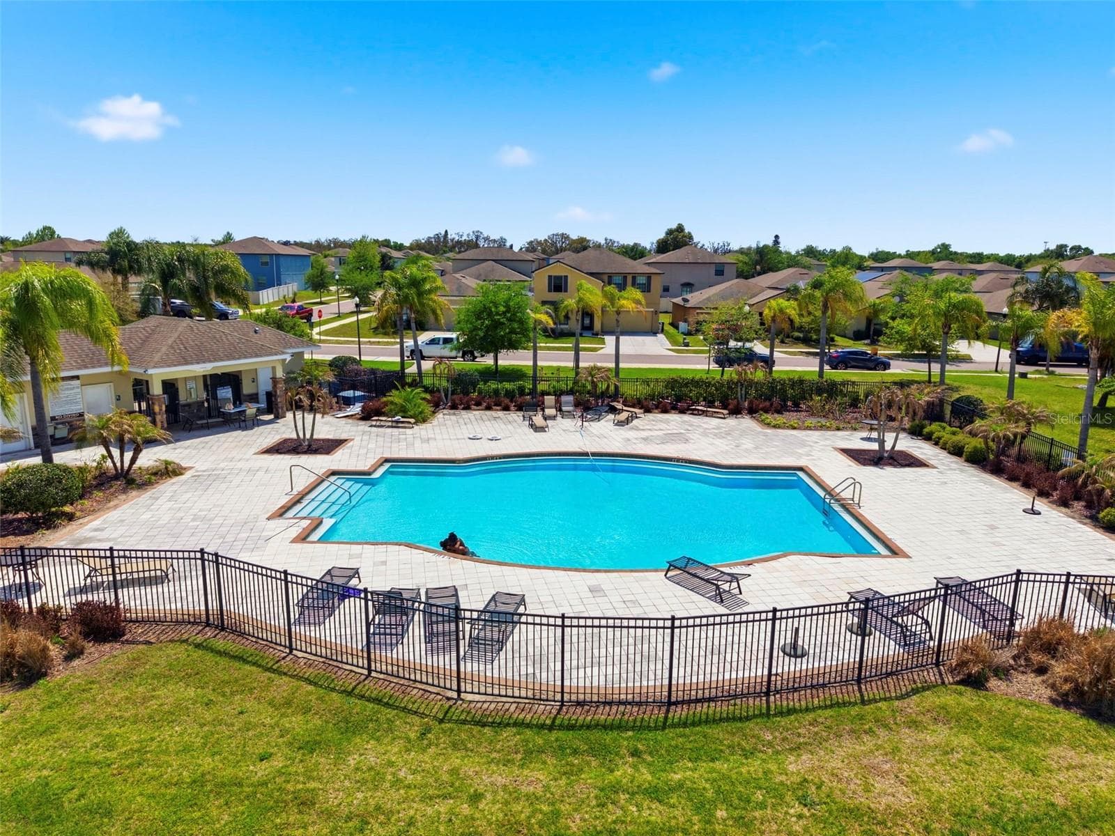 Single Family Residence at 12611 LEMON PEPPER DR, RIVERVIEW, photo 30 of 30