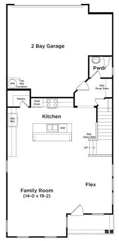 Single Family Residence at 5420 Hollow Branch Road, Charlotte, photo 3 of 25