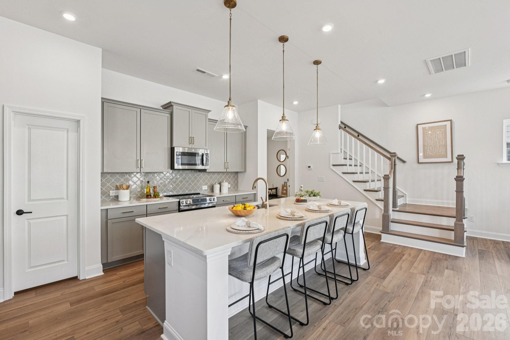 Representative - 5420 Hollow Branch Road, Charlotte