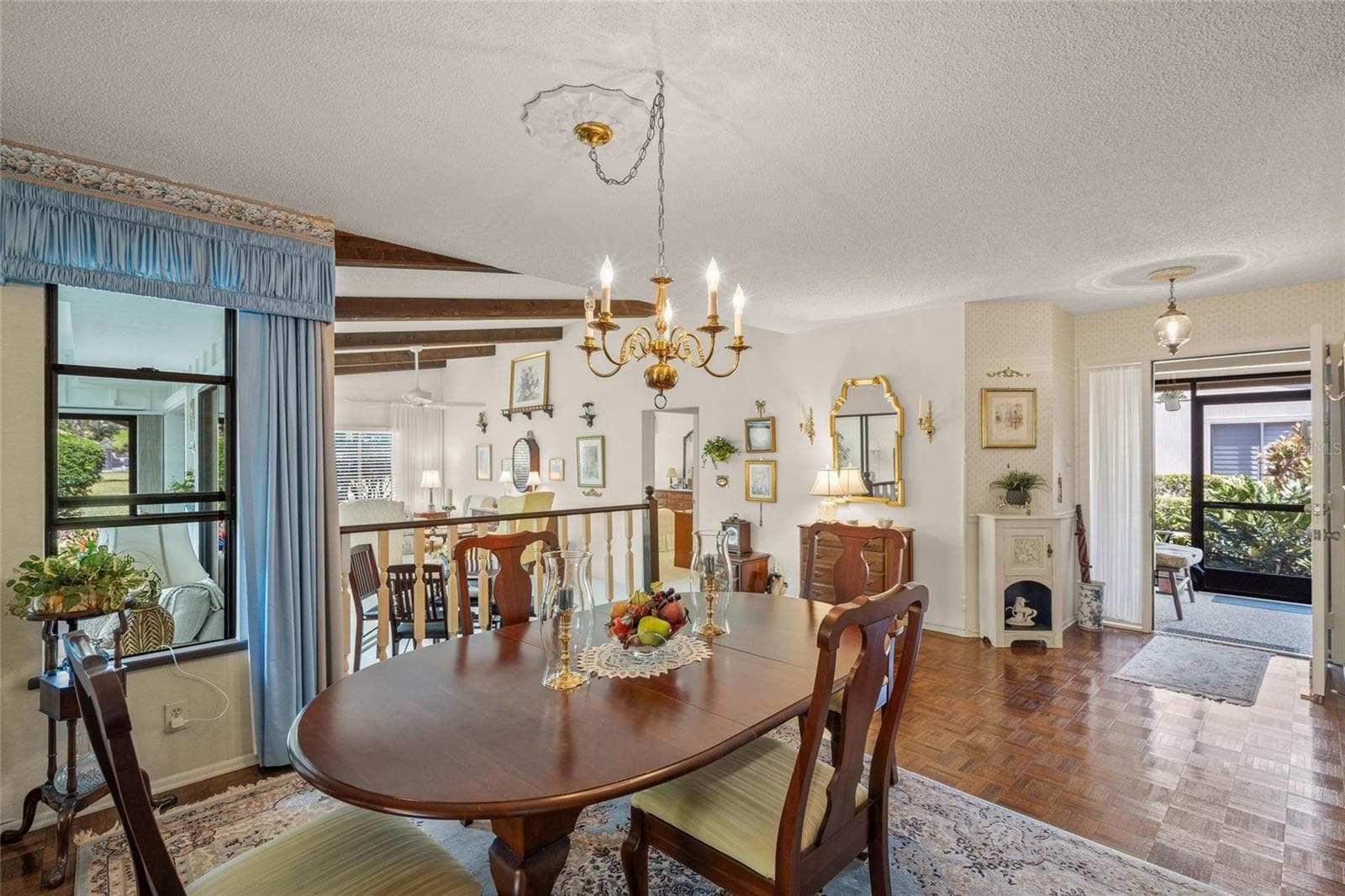 Villa at 4688 OAK HOLLOW DR #25, SARASOTA, photo 7 of 41