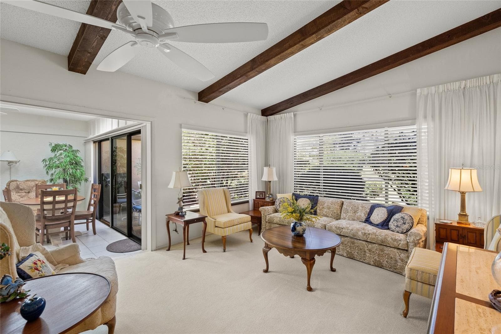 Villa at 4688 OAK HOLLOW DR #25, SARASOTA, photo 11 of 41