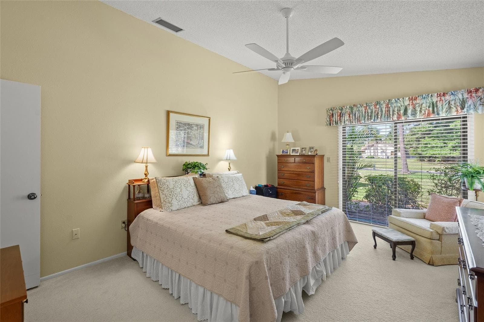Primary Bedroom - 4688 OAK HOLLOW DR #25, SARASOTA