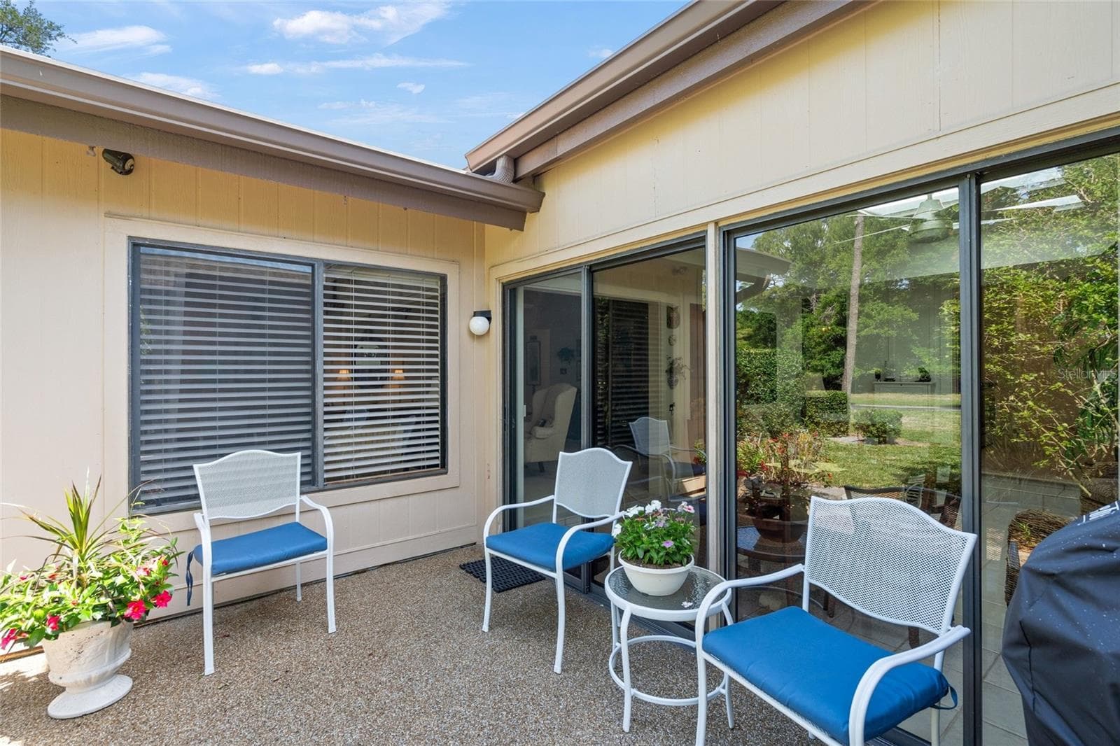 Open Patio - 4688 OAK HOLLOW DR #25, SARASOTA