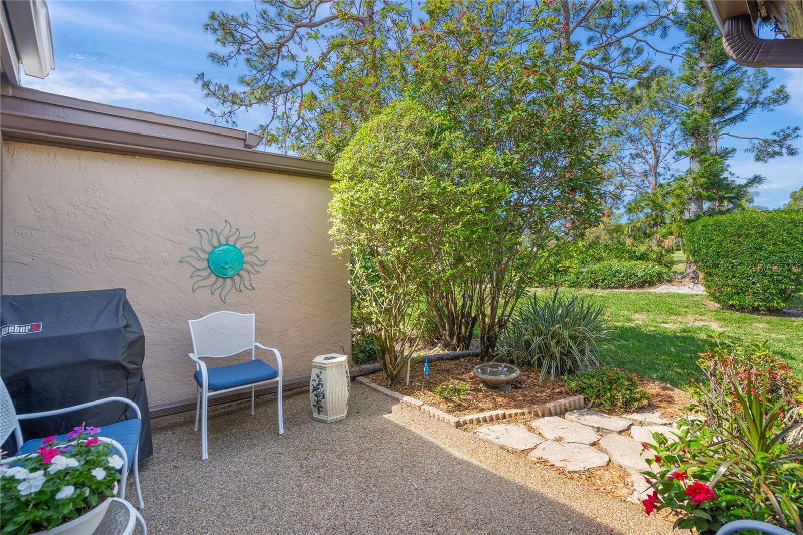 Villa at 4688 OAK HOLLOW DR #25, SARASOTA, photo 38 of 41