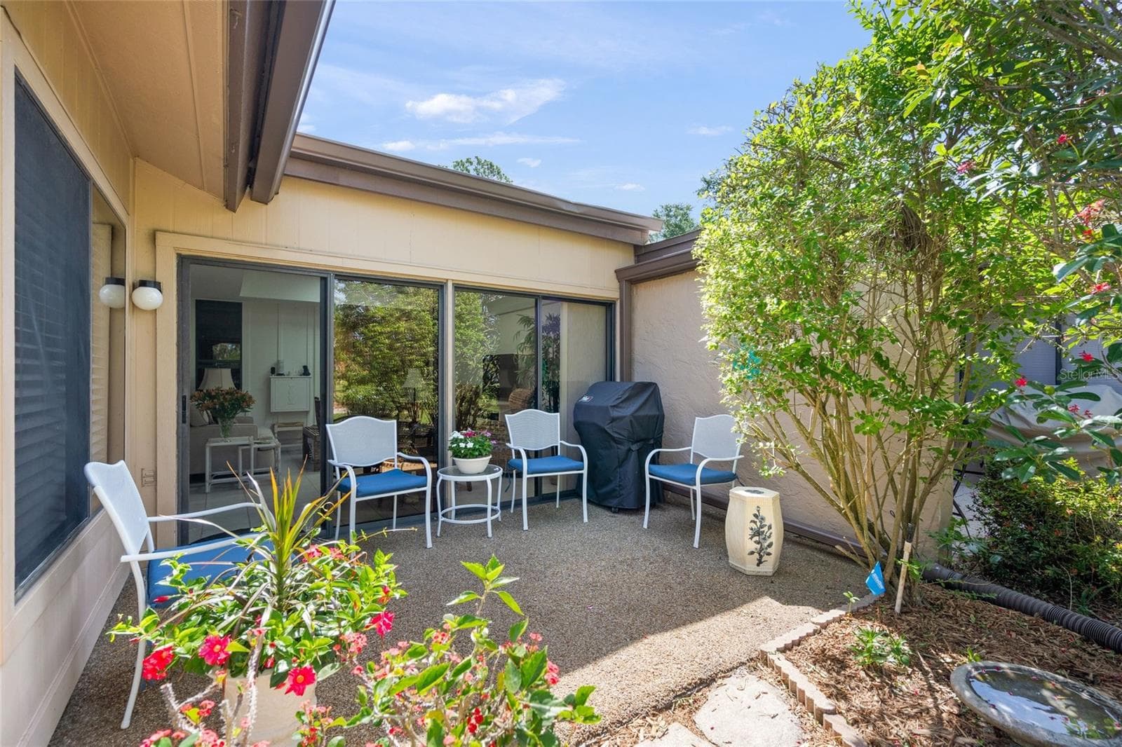 Villa at 4688 OAK HOLLOW DR #25, SARASOTA, photo 39 of 41