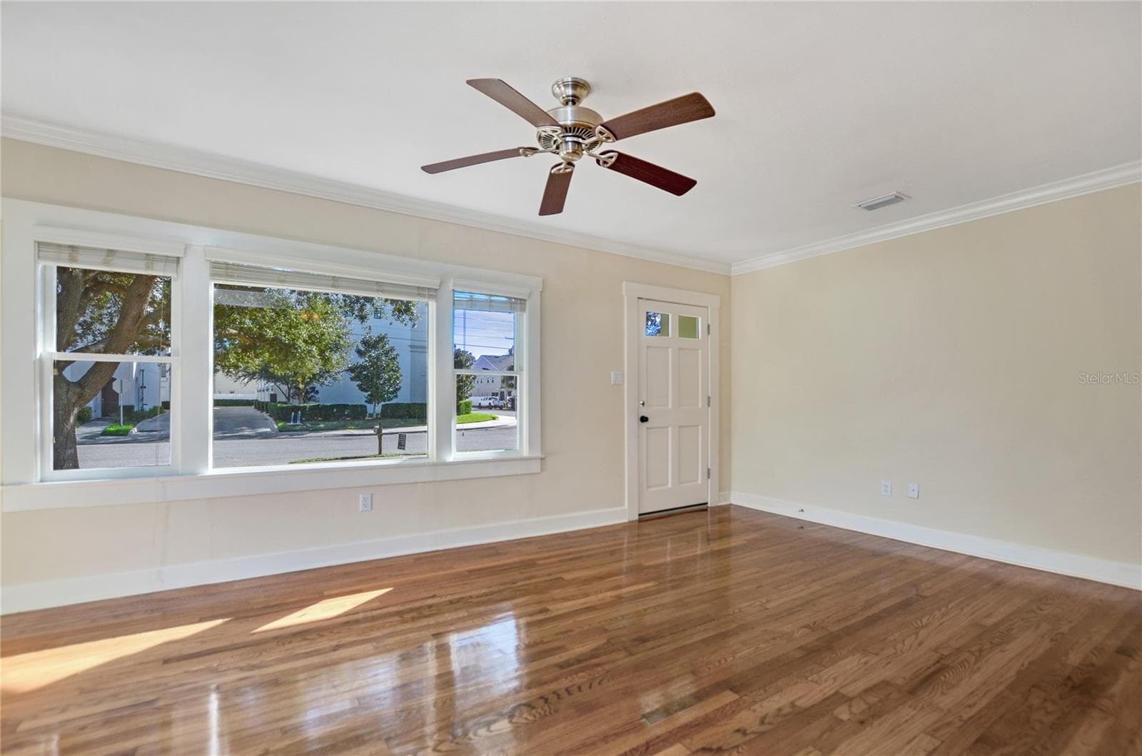 Living Room - 301 S AUDUBON AVE, TAMPA
