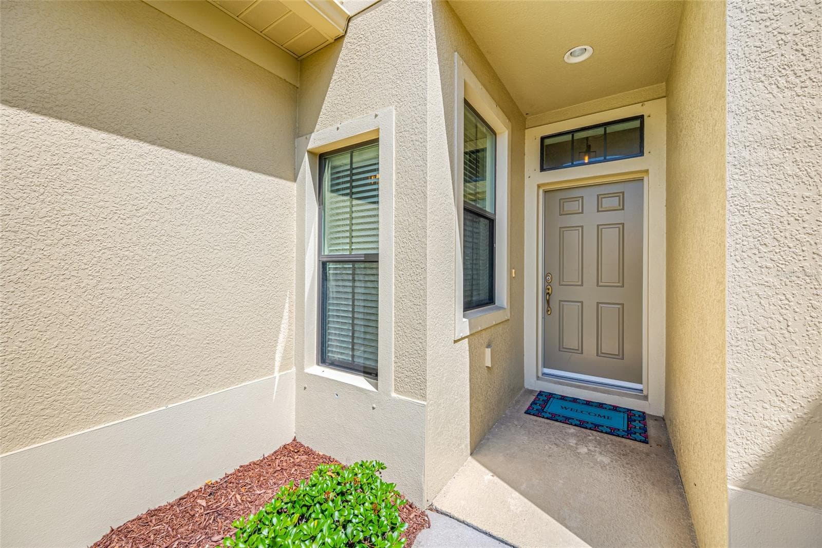 Entrance to Unit - 2527 SILVERBACK CT, PALM HARBOR